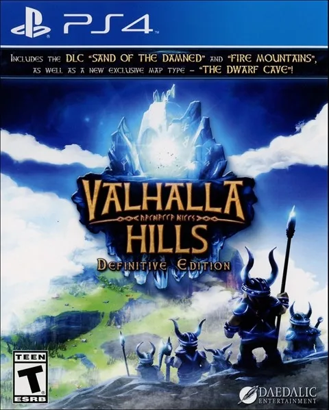 Valhalla Hills: Definitive Edition (PS4)