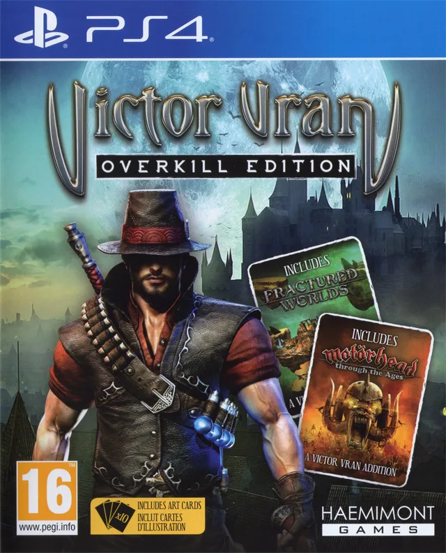 Victor Vran: Overkill Edition