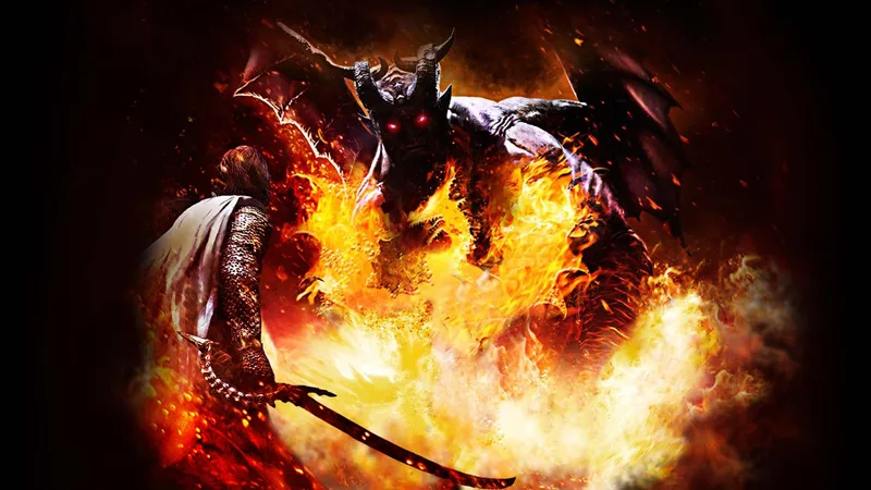 Dragon's Dogma: Dark Arisen (PS4)