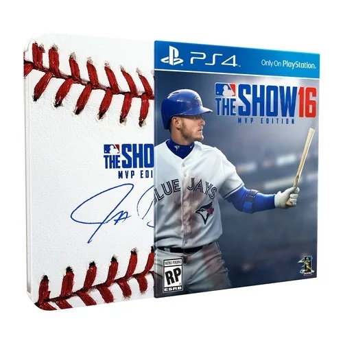 MLB The Show 16: MVP Edition (PS4)