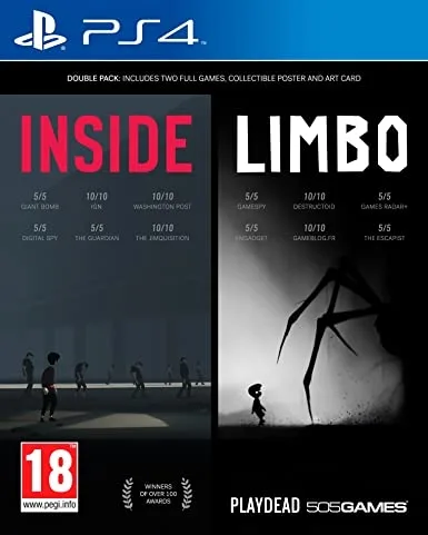 INSIDE / LIMBO Double Pack