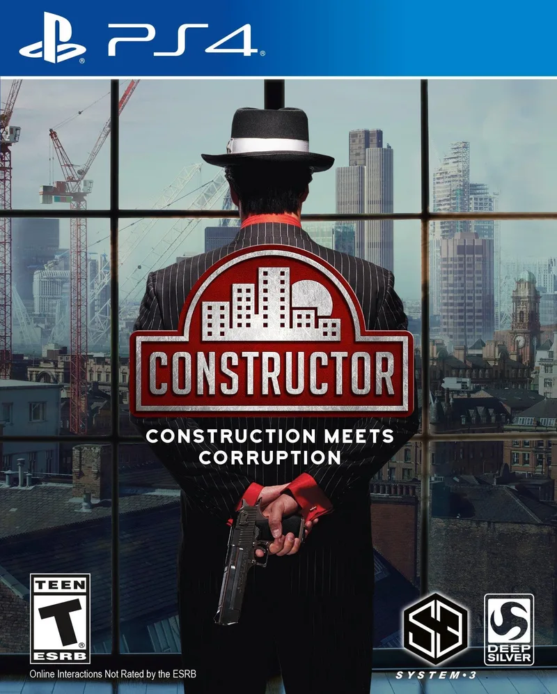 Constructor (PS4)