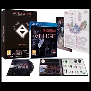 Axiom Verge [Multiverse Edition]