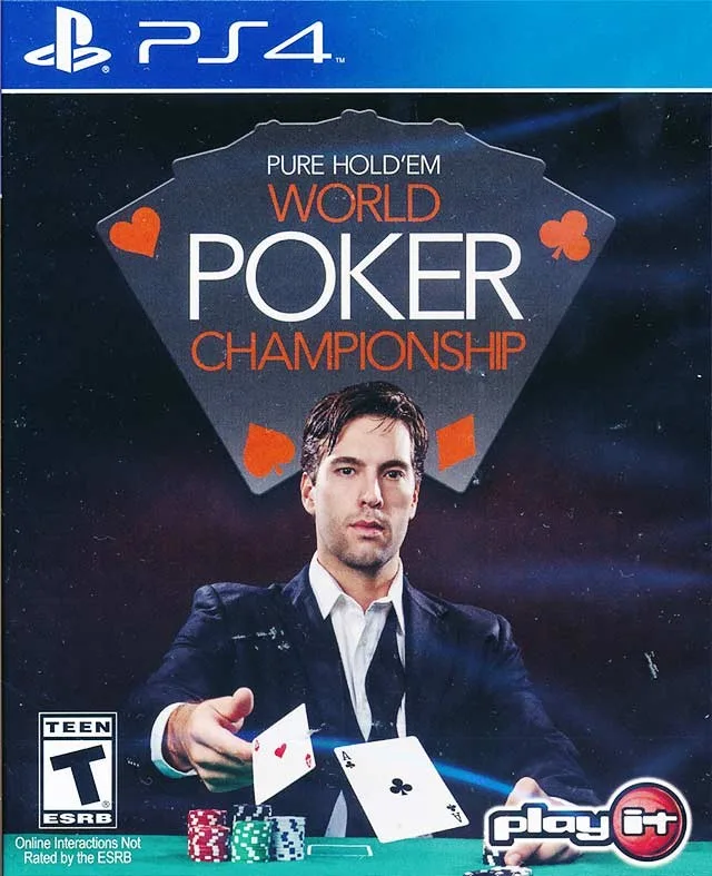 World Poker Championship (PS4)