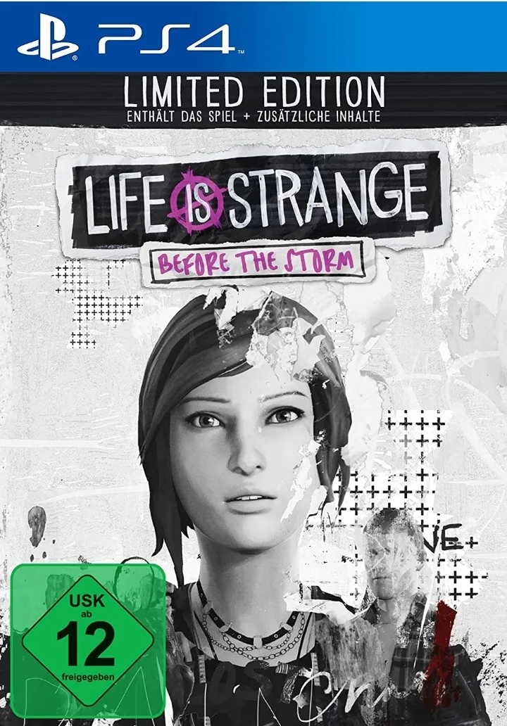 Life is Strange: Before the Storm Limited Edition (PS4)