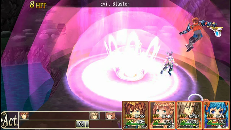 Revenant Saga (PS4)