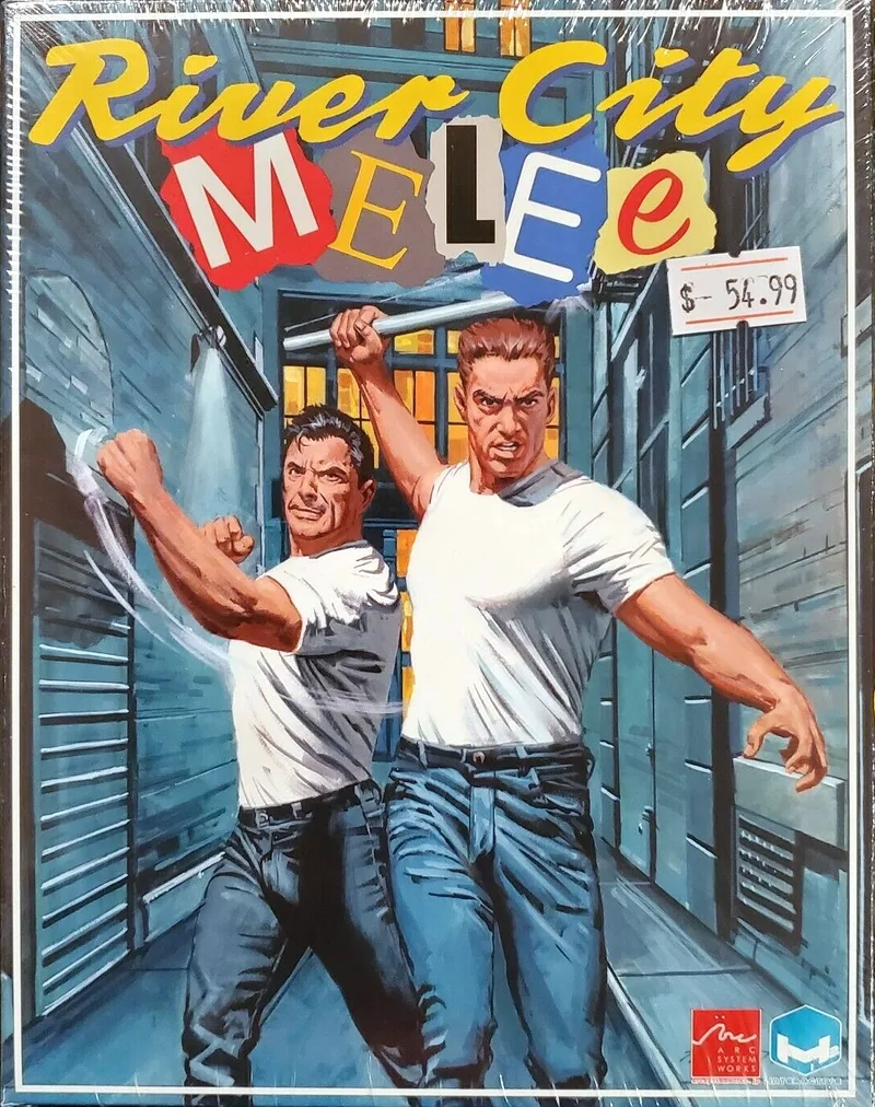 River City Melee Classic Edition (PS4)