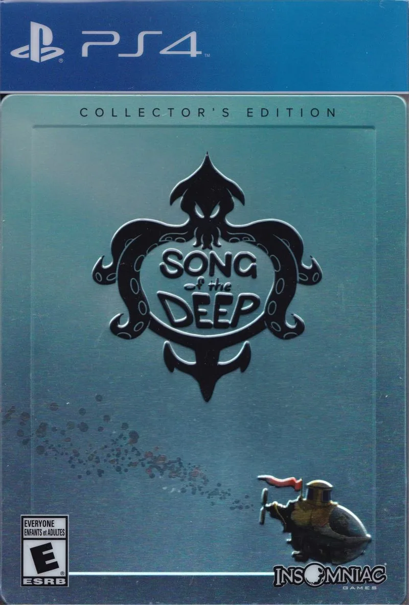 Song of the Deep Collector's Edition