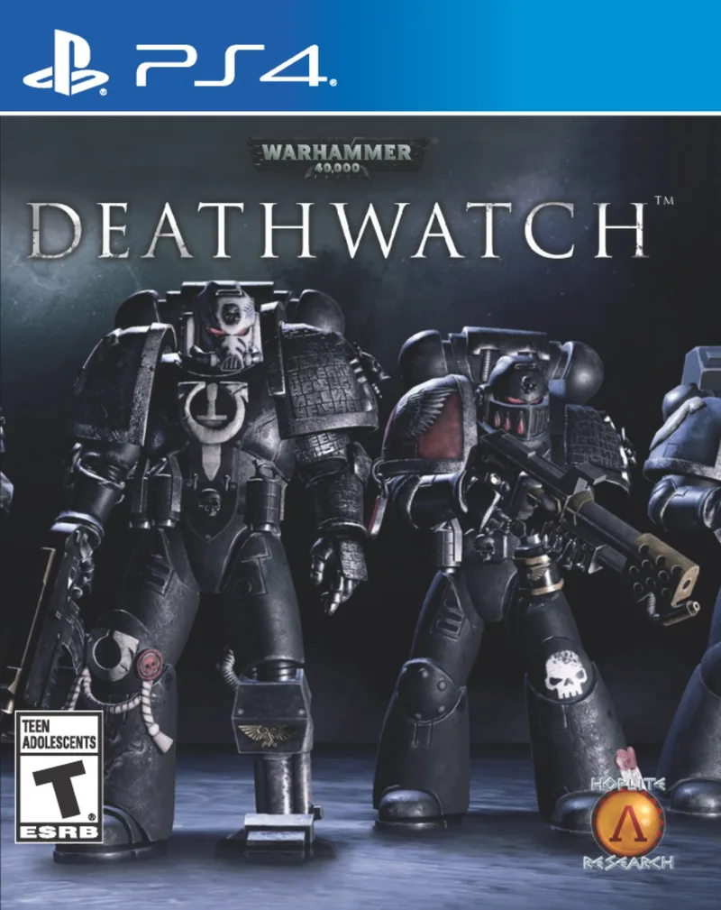 Warhammer 40,000: Deathwatch (PS4)