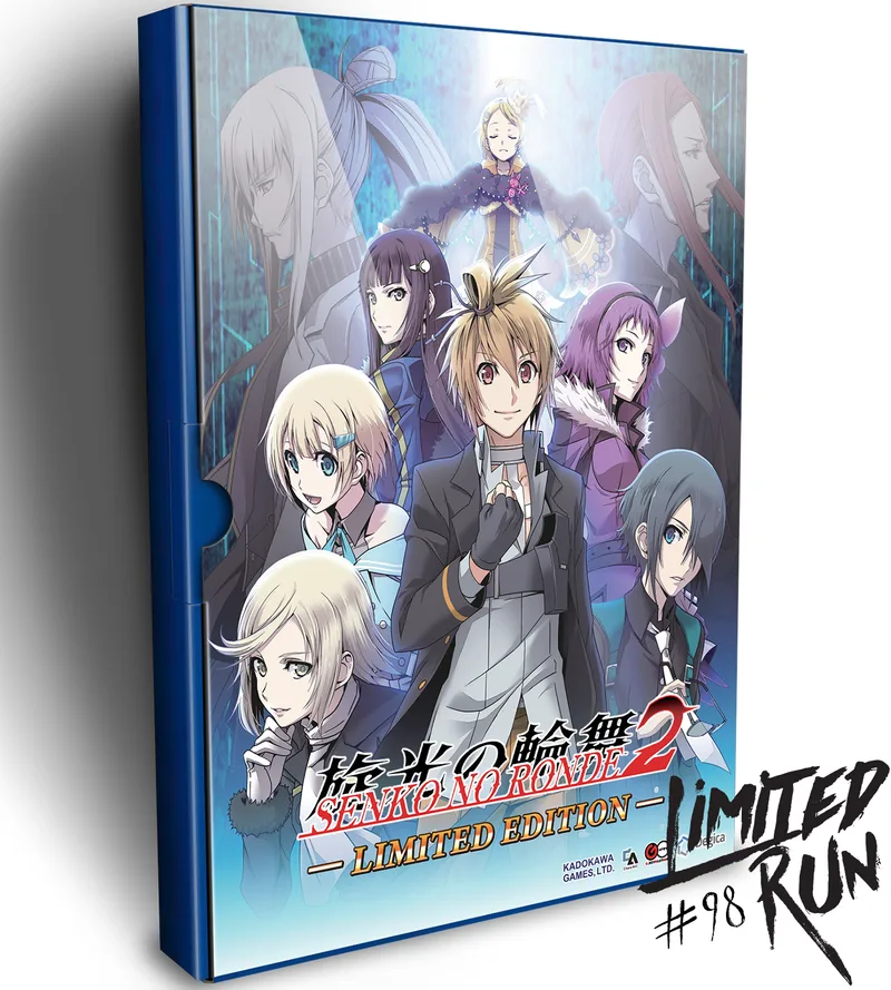 Senko No Ronde 2 - Limited Edition (PS4)
