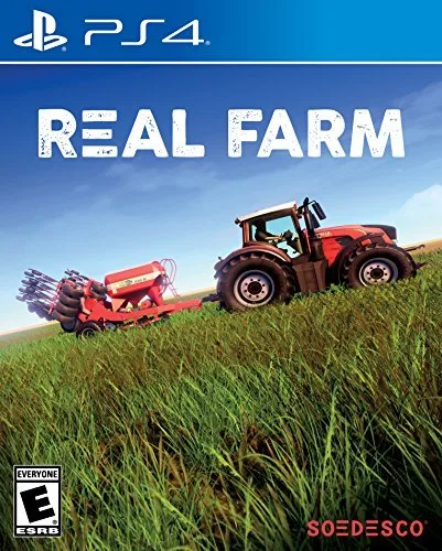 Real Farm (PS4)