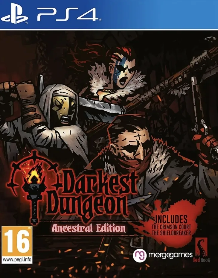 Darkest Dungeon: Ancestral Edition