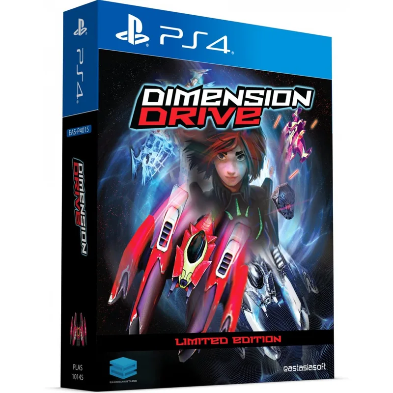 Dimension Drive Limited Edition (PS4)