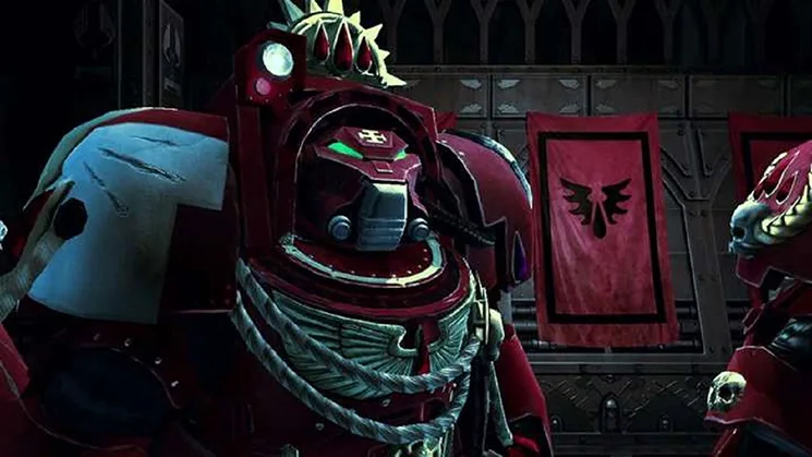 Space Hulk (PS4)