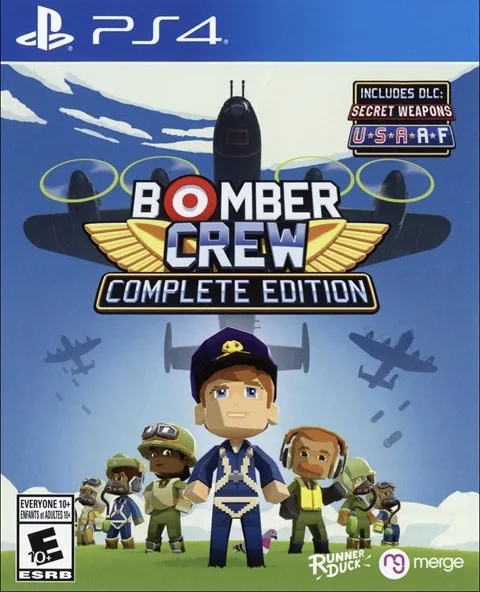 Bomber Crew: Complete Edition (PS4)