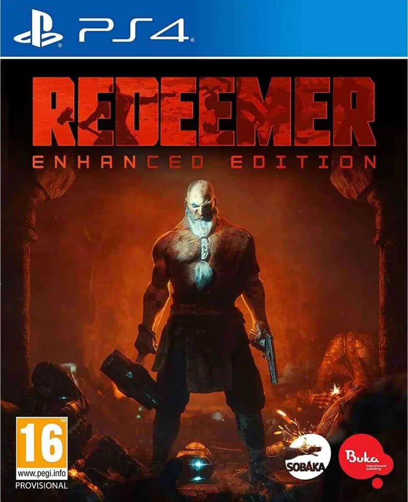 Redeemer: Enhanced Edition (PS4)