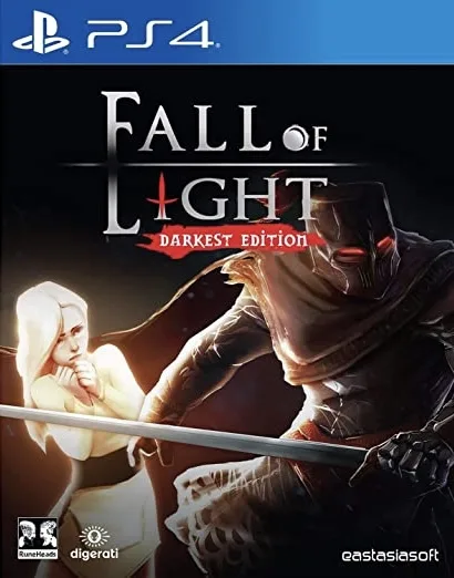 Fall of Light: Darkest Edition (PS4)