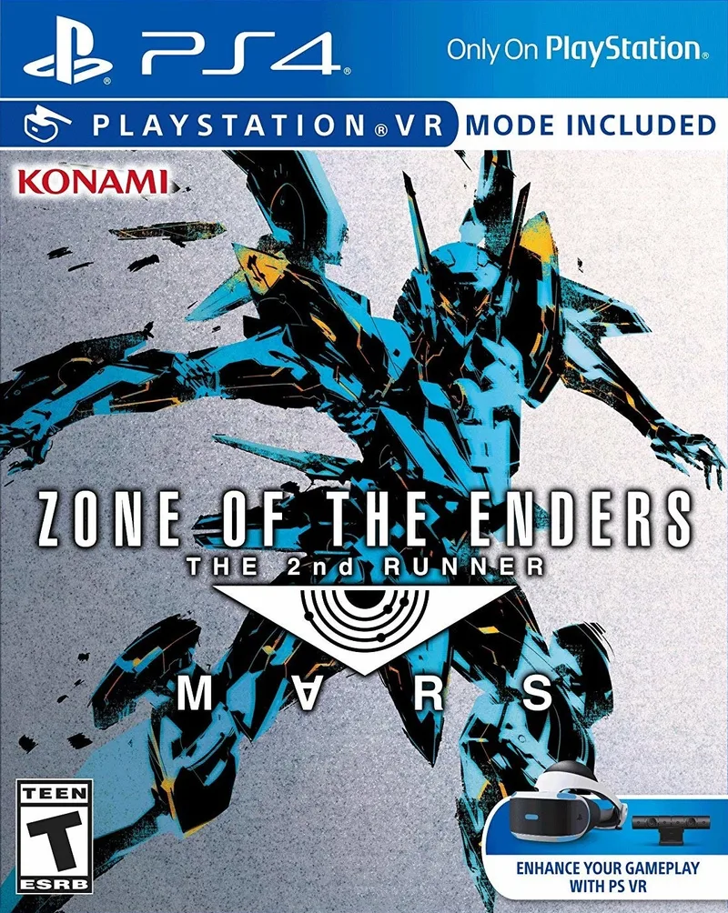 Zone of the Enders: The 2nd Runner MARS (PS4)