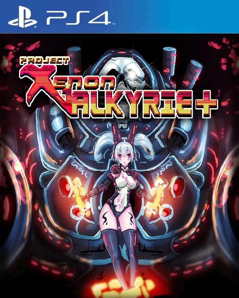 Xenon Valkyrie+ (PS4)