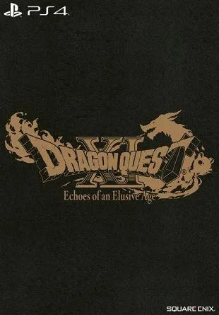 Dragon Quest XI: Echoes of an Elusive Age [Edition of Lost Time] (PS4)