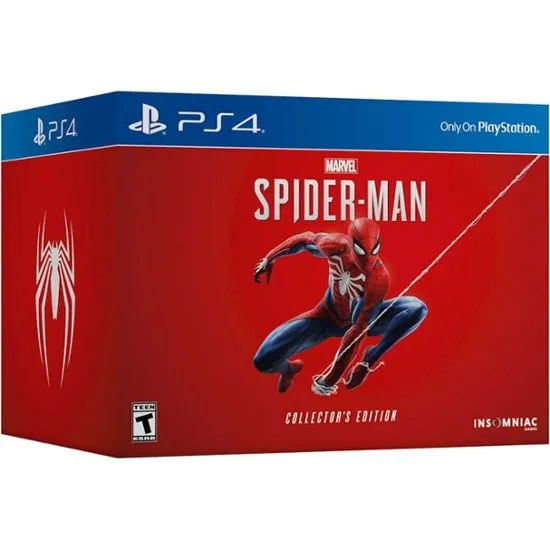 Marvel's Spider-Man [Collector's Edition] (PS4)
