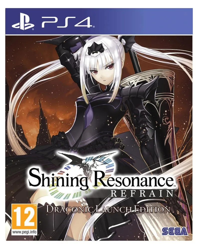 Shining Resonance Refrain - Draconic Launch Edition (PS4)