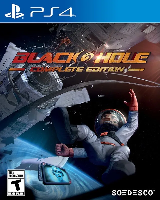 BLACKHOLE: Complete Edition (PS4)