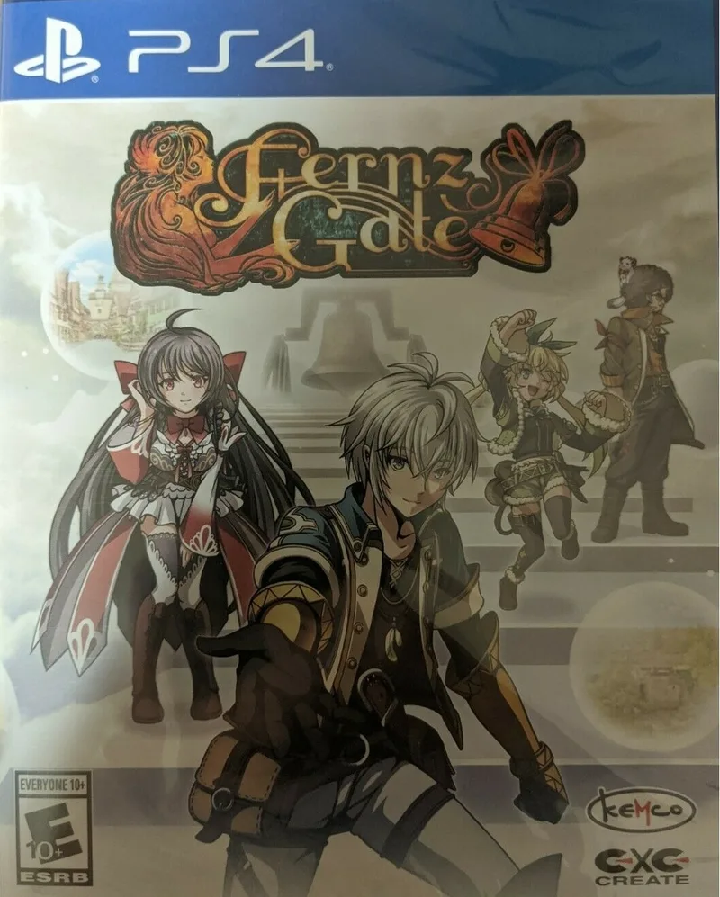 Fernz Gate (PS4)