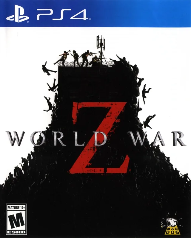 World War Z (PS4)