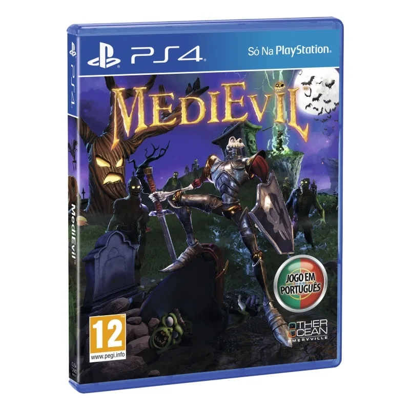 MediEvil