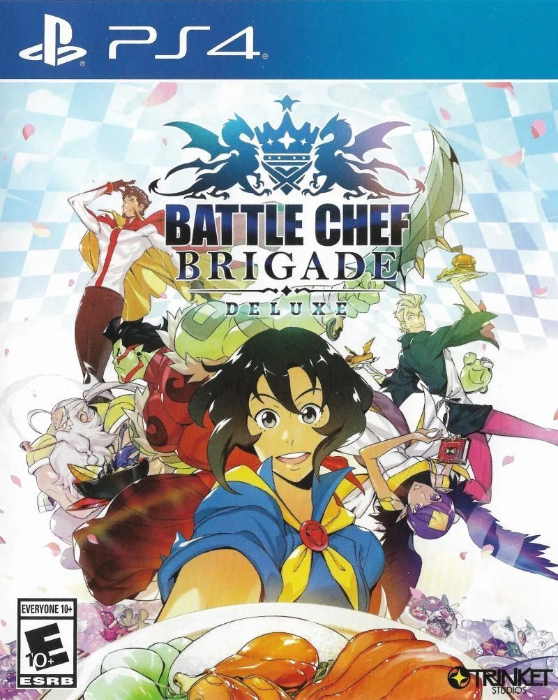 Battle Chef Brigade Deluxe