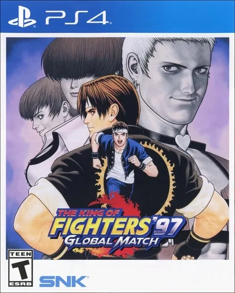 The King of Fighters '97: Global Match (PS4)