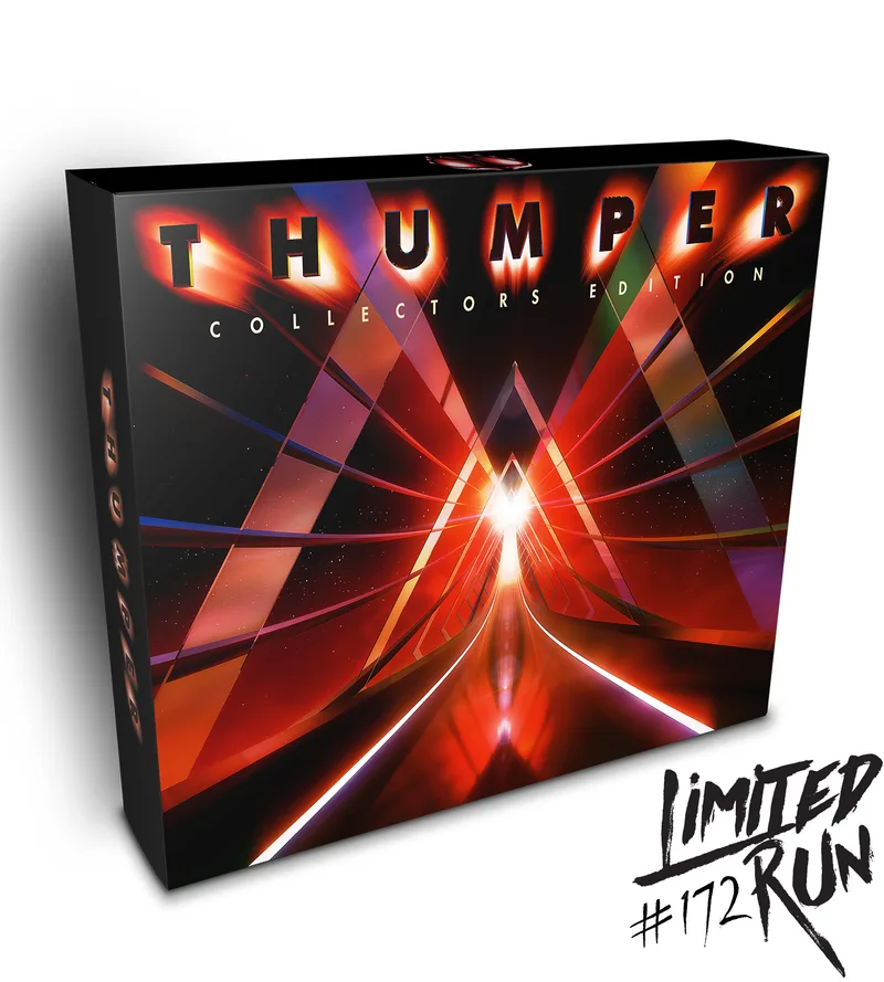Thumper [Collector's Edition] (PS4)