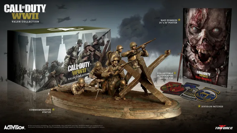 Call of Duty: WWII [Valor Collection]