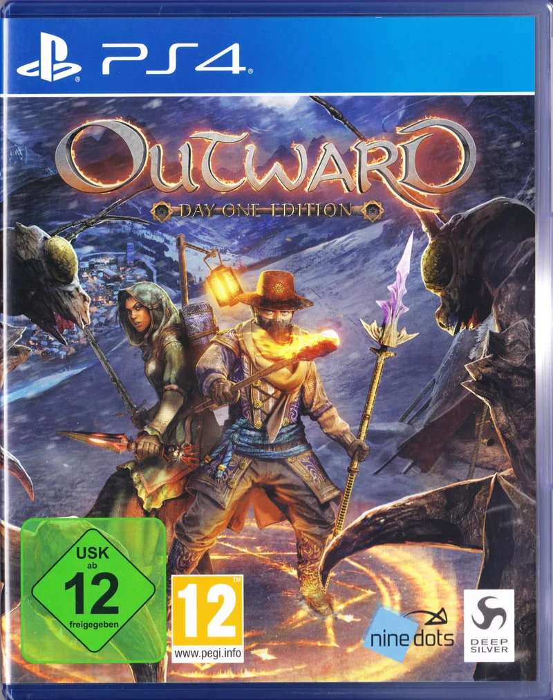 Outward (PS4)