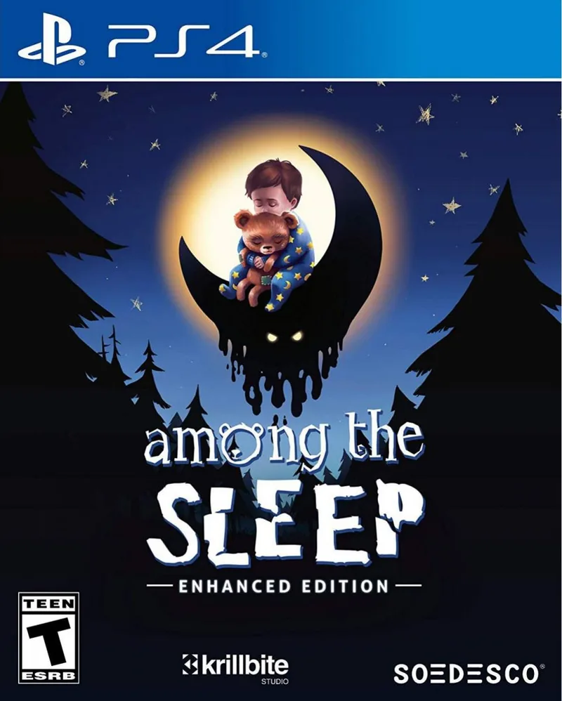 Among the Sleep: Enhanced Edition (PS4)