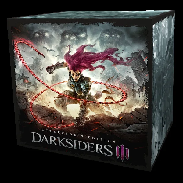 Darksiders III Collector's Edition (PS4)