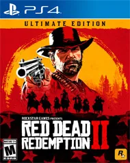 Red Dead Redemption II [Ultimate Edition] (PS4)