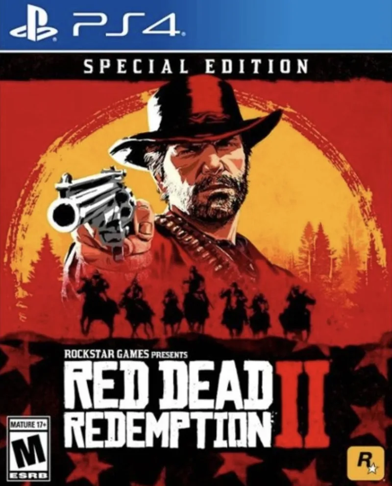 Red Dead Redemption 2 [Special Edition]
