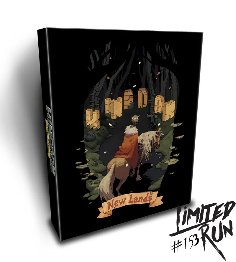 Kingdom: New Lands Collector's Edition (PS4)