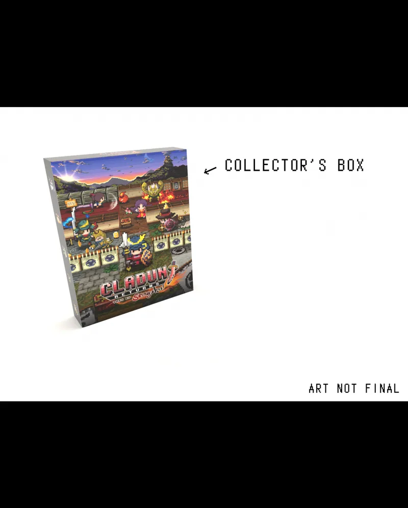 Cladun Returns: This Is Sengoku! Limited Edition (PS4)
