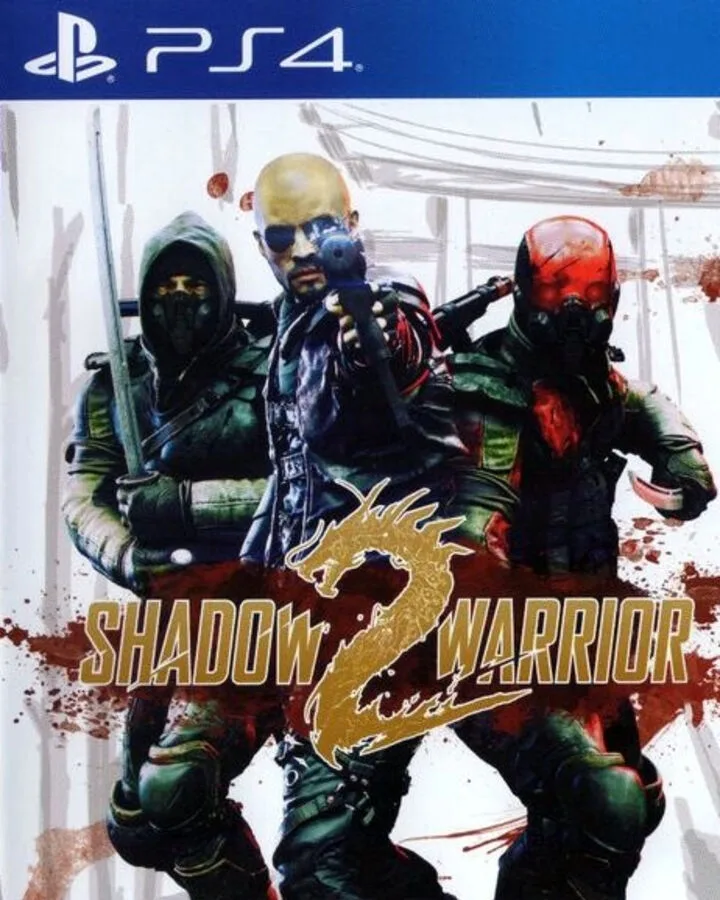 Shadow Warrior 2 [Special Reserve Edition] (PS4)
