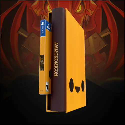 Enter the Gungeon [Limited Edition] (PS4)