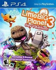 LittleBigPlanet 3 [Day 1 Edition]
