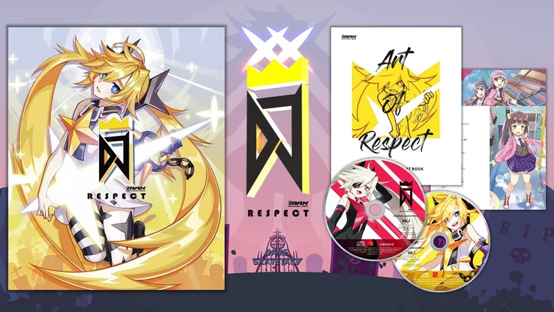 DJMax Respect [Limited Edition]  (PS4)