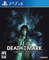 Death Mark [Limited Edition] (PS4)