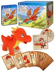 Little Dragons Cafe [Limited Edition] (PS4)