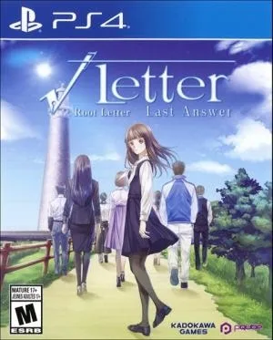 Root Letter: Last Answer (PS4)