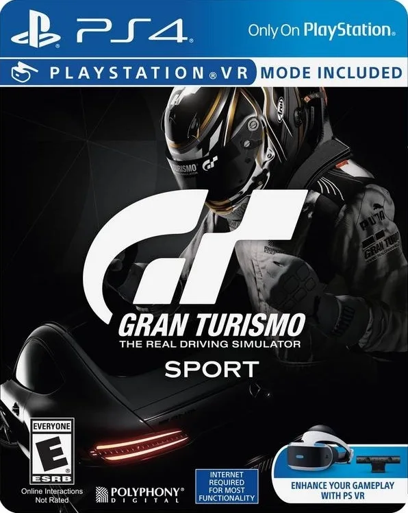 Gran Turismo Sport [Limited Edition]