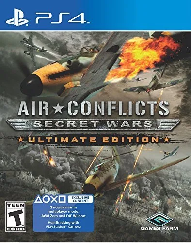 Air Conflicts: Secret Wars (Ultimate Edition)
